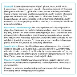 Пелаво 3+ для носа и носовых пазух - экстракт африканской герани и бромелайн, 120 мл