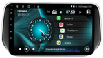 Магнитола для Hyundai Santa Fe 2018-2020 - Vaycar VA23-1124 на Android 13, 8-ядер, 2Гб-32Гб, 4G SIM-слот