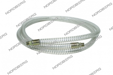 Шланг заборный для 2330/2379 ( 2 м) Папа + папа NORDBERG X000635