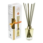 AROMA REPUBLIC Ароматический диффузор в стеклянном флаконе 90 мл,»№17 Orange wood» /6