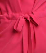 платье liquef Silvian Heach - фуксия(PGP22243VE)