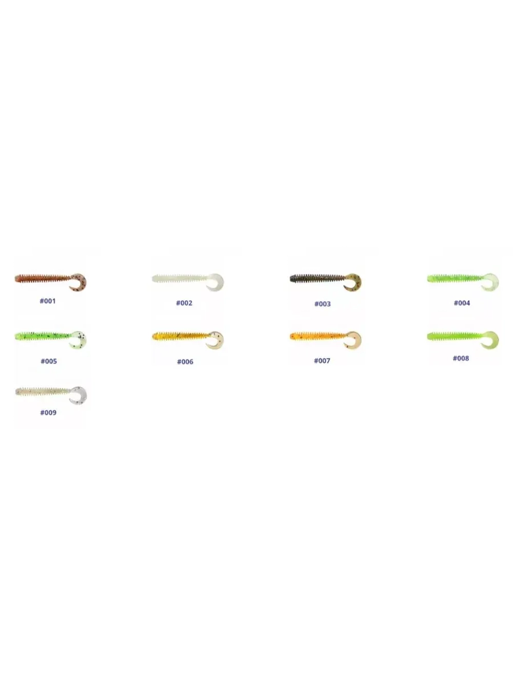 Силиконовые приманки для рыбалки Stinger Phantom Copter