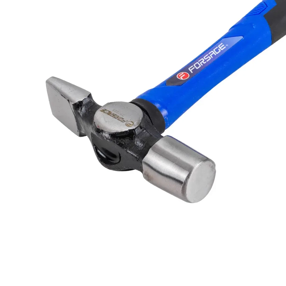 Молоток слесарный 400г. Forsage F-CP7025