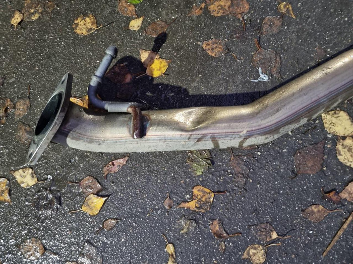 Глушитель Haval H7 (2024-н.в.)