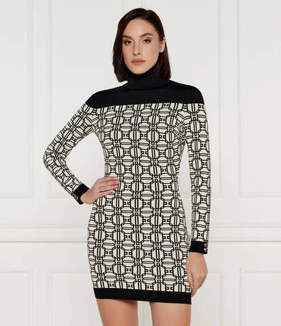 Платье Elisabetta Franchi - экрю(AM30B47E2)