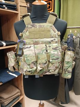 Бронежилет EmersonGear LBT 6094А мультикам СВО
