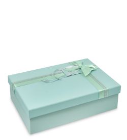 WF-183/1-A Коробка мал., бирюзовый