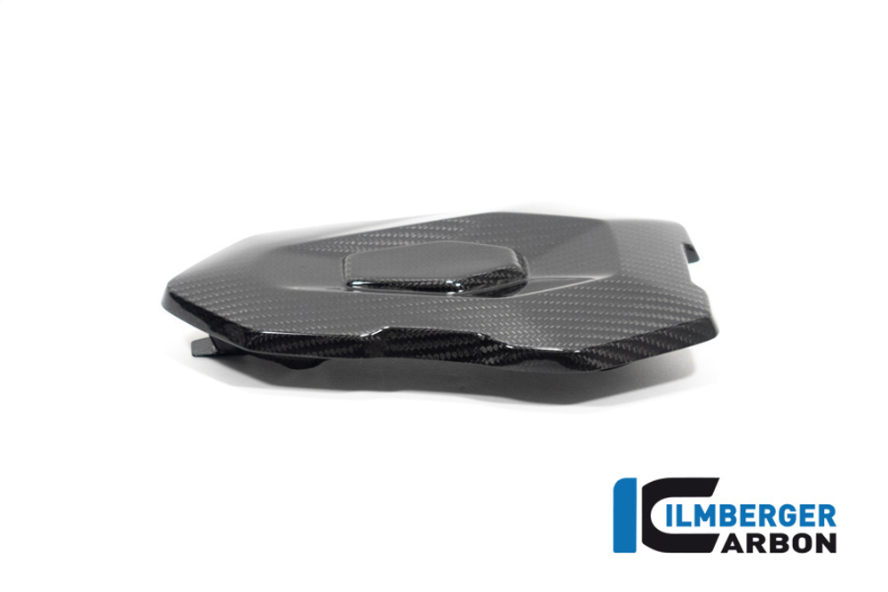 Ilmberger Carbonparts Заглушка карбоновая пассажирского сидения BMW S 1000 R CG.SIA.003.S121N