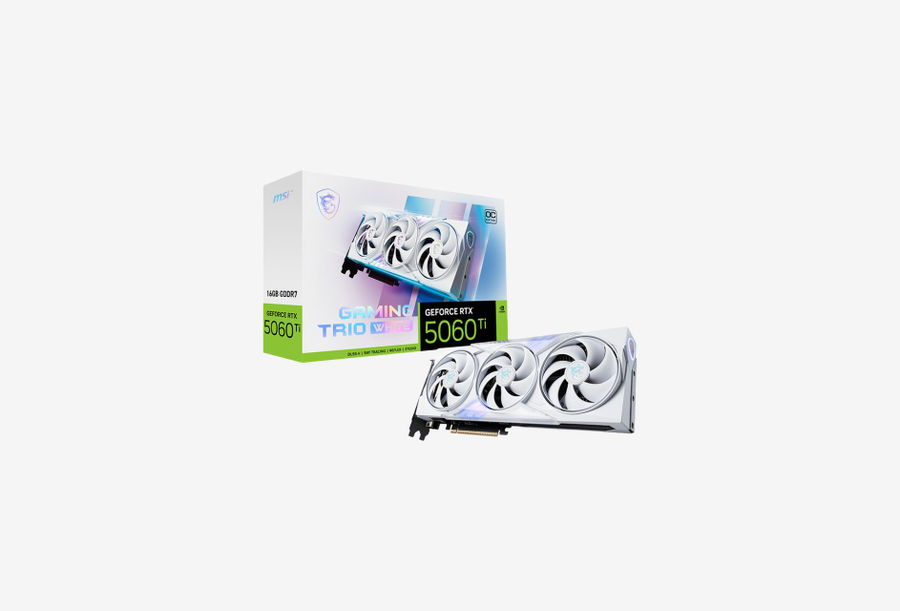 RTX 5060 Ti 16G GAMING TRIO OC WHITE_0726522101414
