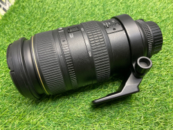 Nikon 80-400mm 4.5-5.6G ED VR AF-S