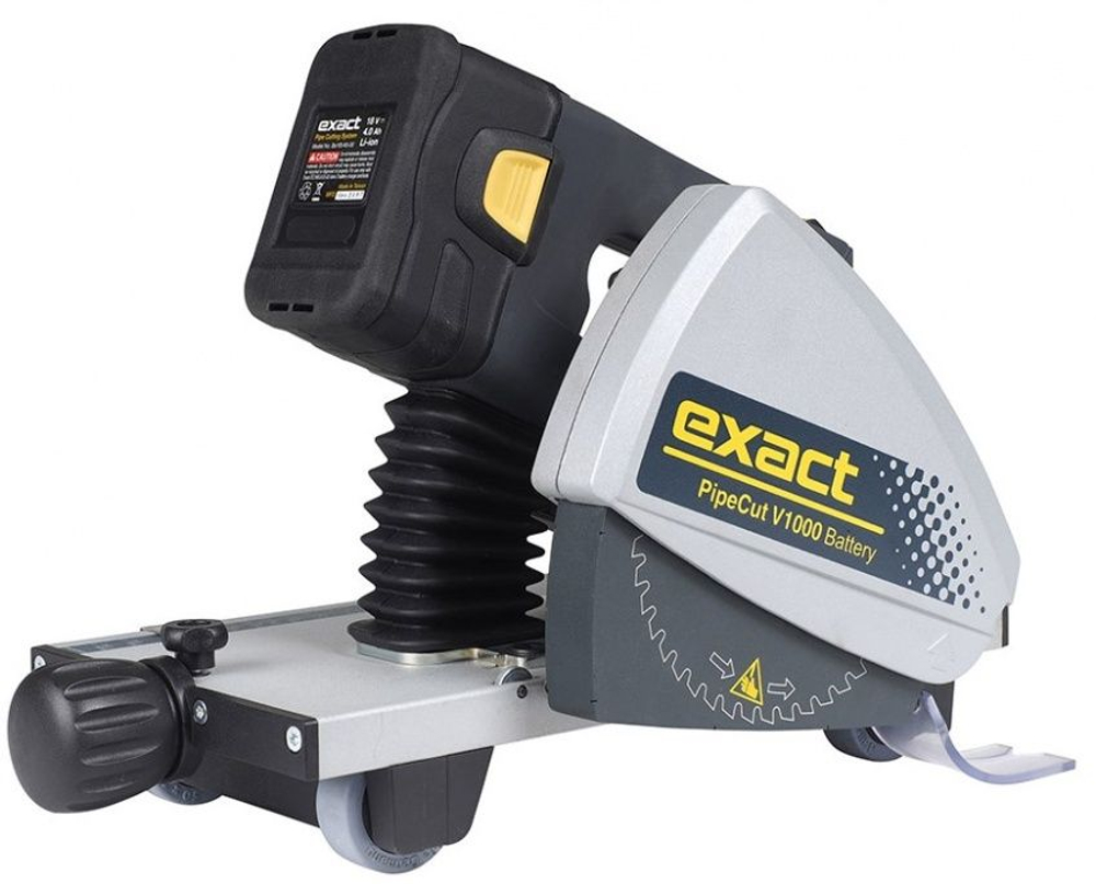 Электрический труборез Exact PipeCut V1000 Battery
