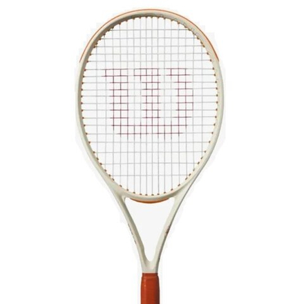 Ракетка для тенниса Профессиональные WILSON CLASH 100 ROLAND GARROS 2025 V3 295