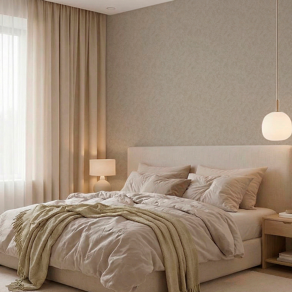 Обои флизелиновые 4165-07 ПАЛАУ, флористика, размер 1,06х10,05 м