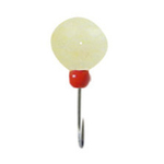 Мормышки №28 "Дробинка крупная в ассортименте" 80шт