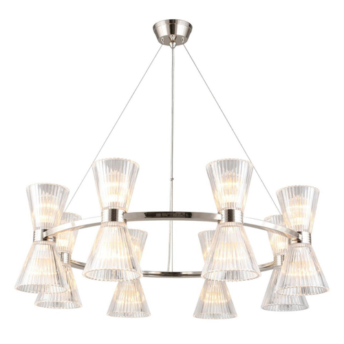 Подвесная люстра Aployt Elinor APL.801.13.16