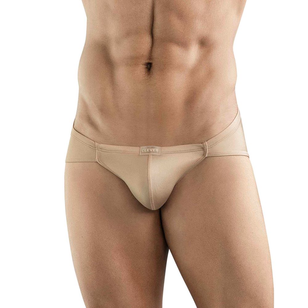 Мужские трусы брифы золотистые Clever CELESTIAL BRIEF 176502