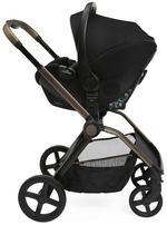 Автокресло Chicco Kory Essential I-size с базой Full 360 i-size base black