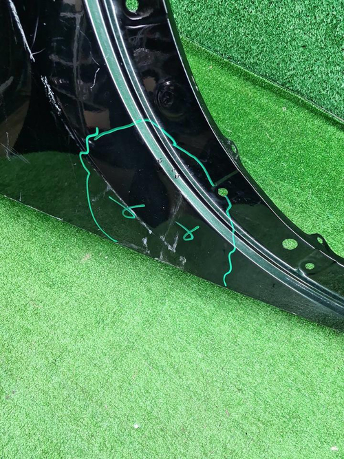 Крыло переднее правое Mazda CX-5 2 (2017-н.в.)