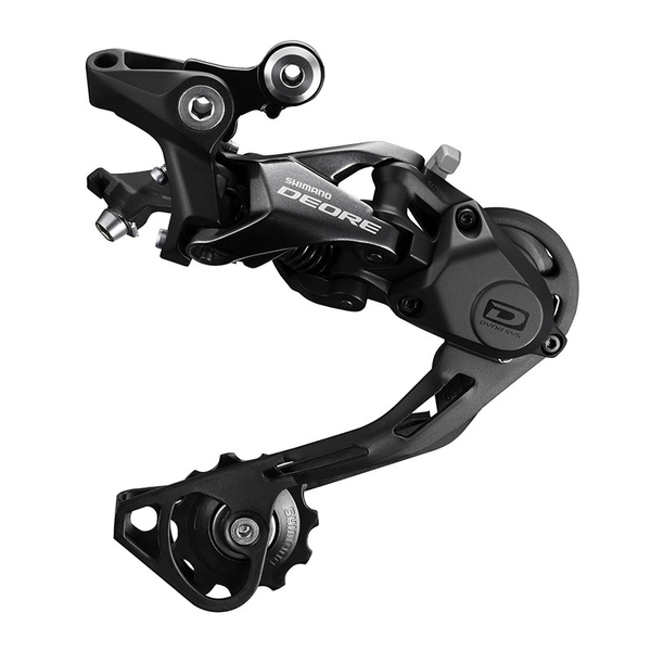 Перек-ль задний Deore, M6000, SGS, 10ск.