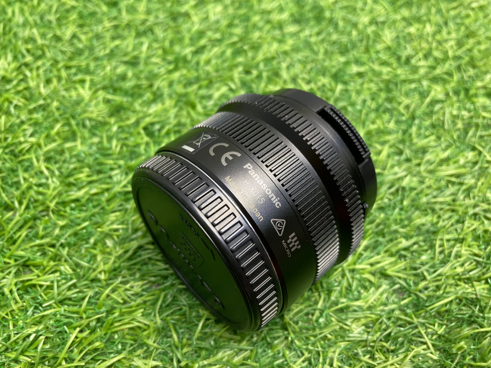 Panasonic Leica DG Summilux 15mm 1.7 Asph