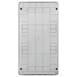 Корпус пластиковый встраиваемый ЭРА COMFORT ЩРВ-П-36 IP40 белый | Корпуса пластиковые модульные