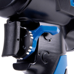 Гайковерт пневматический ударный 1/2&quot;, 678 Нм KING TONY P33431-050B, в комплекте 3 ударные головки