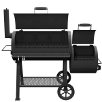 Oklahoma Joe's Highland Offset 2025 коптильня 24203001