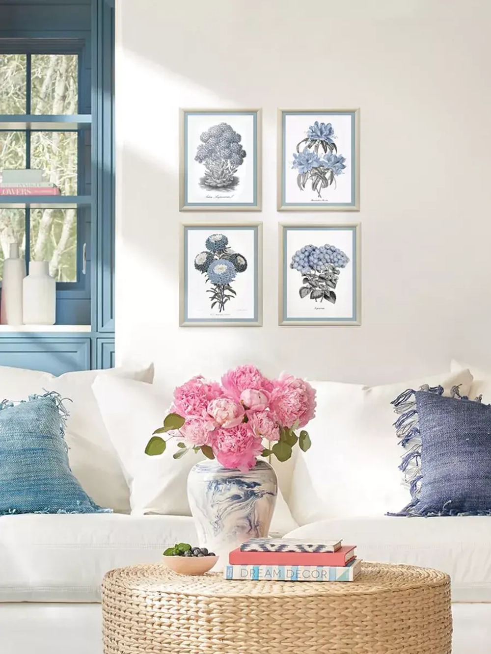 Картина на стену интерьерная на холсте 23*29 см