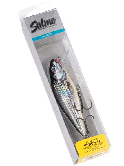 Воблер плавающий Salmo PERCH DR 012/HGS