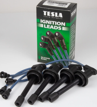 Провода свечные ГАЗель NEXT БИЗНЕС полусиликон ТЕСЛА Т343S