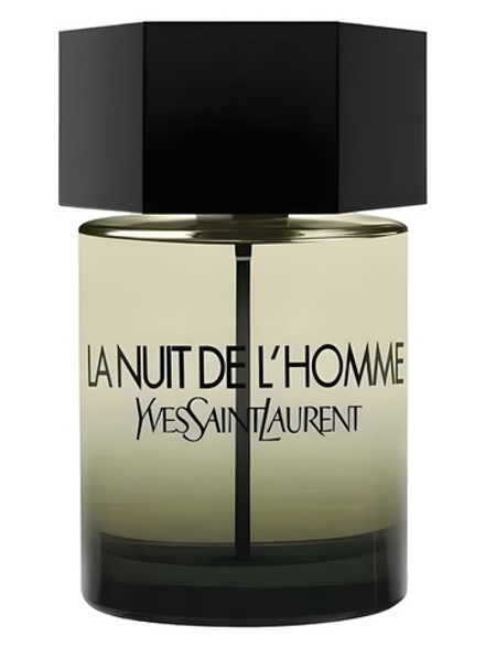 Yves Saint Laurent La Nuit de l'Homme