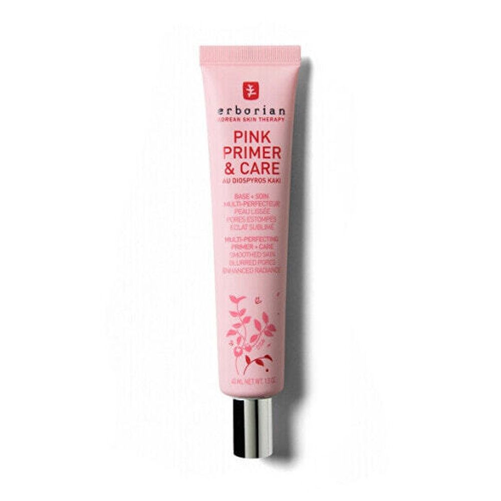 Основа и фиксаторы для макияжа Pink Primer &amp; Care (Multi Perfecting Primer + Care ) 45 ml
