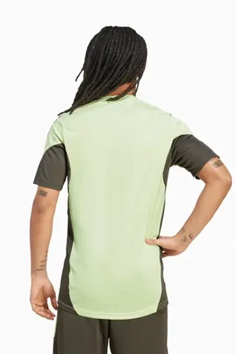 Футболка adidas Real Madrid 25/26 Competition Training - желтый