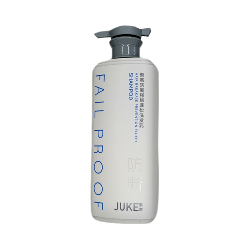 JUKE Hair Breakage Prevention Fluffy Shampoo Шампунь для укрепления волос против ломкости с пептидами и протеинами 720мл