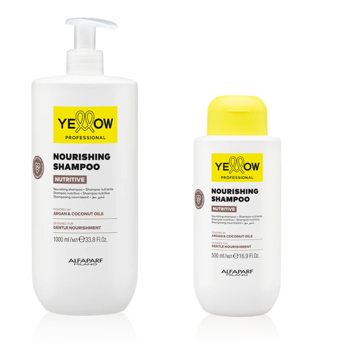 YELLOW Nutritive Shampoo