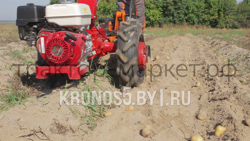 Мотоблок МТЗ | Беларус 09Н (Honda 9 | 6,00-12)