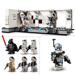LEGO Star Wars — Посадка на космический корабль «Тантив IV» (75387) / артикул   75387  / GTIN 5702017584430