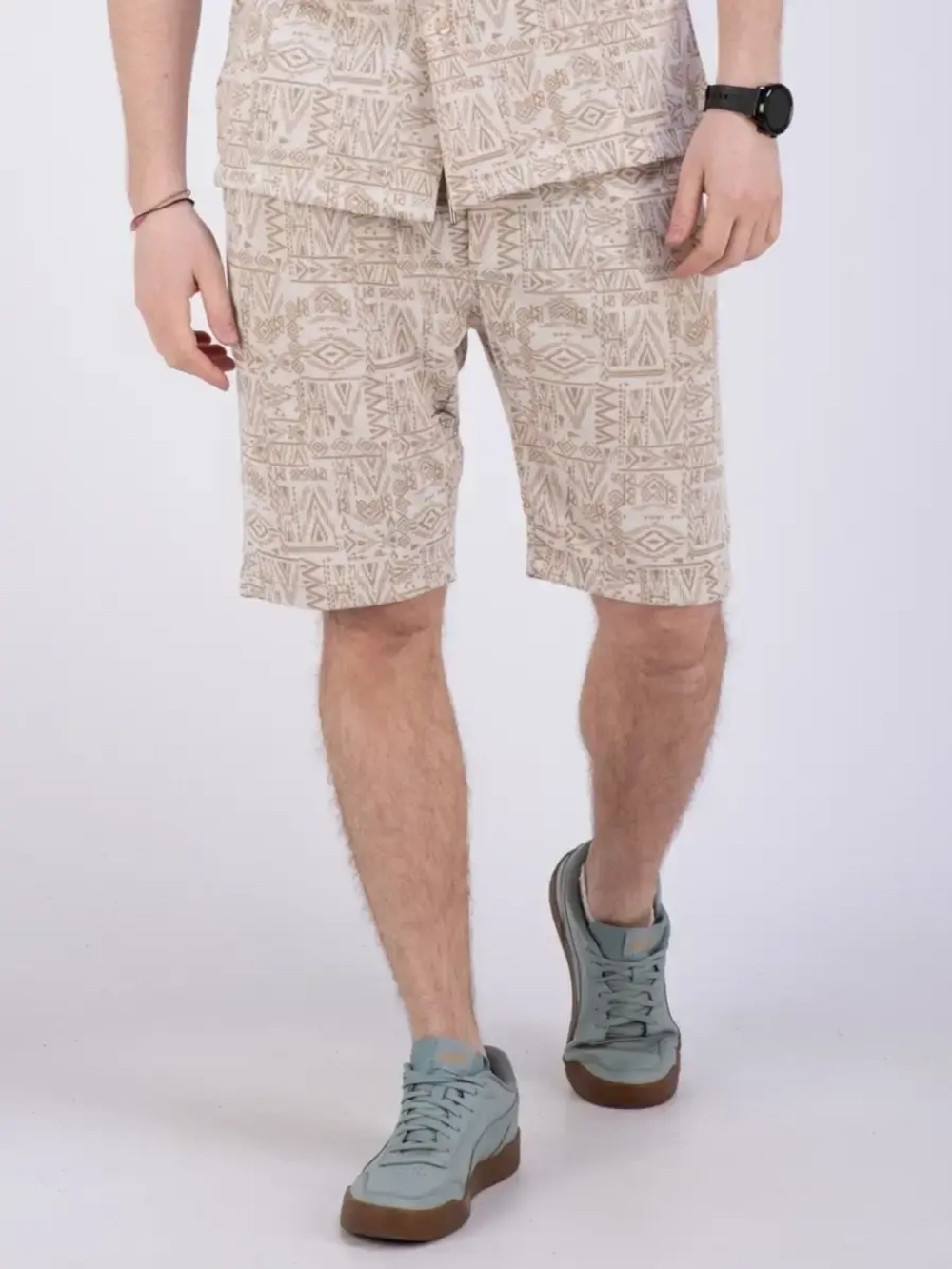 Шорты мужские летние с карманами Турция