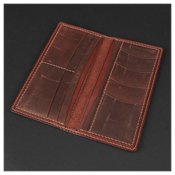 Кошелек лонгер «Медведь»