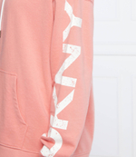 Худи exploded crackle log DKNY Sport - коралловый (DP1T8461)