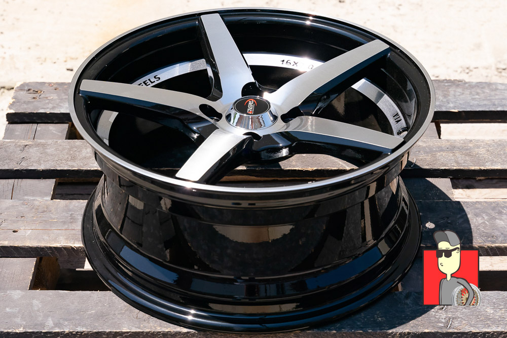 Комплект дисков RGW 8808 16x7 et30 4x100