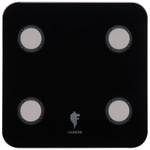 Весы напольные LEONORD LE-1273 Bluetooth (109929)