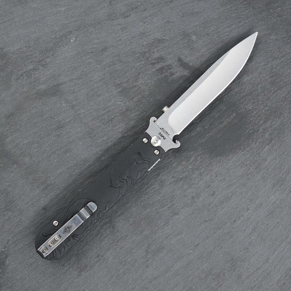 Нож складной Перемен Зубры