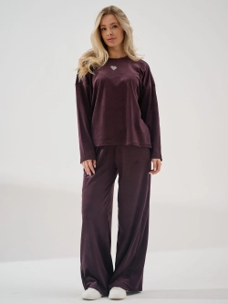 Костюм женский "Бархат"