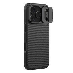 Чехол с защитной шторкой для камеры от Nillkin на iPhone 17 Pro, серия CamShield Pro Case