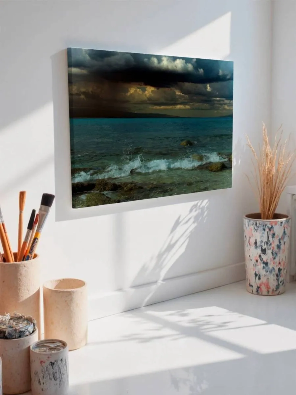 Картина на стену 40 X 50 Море