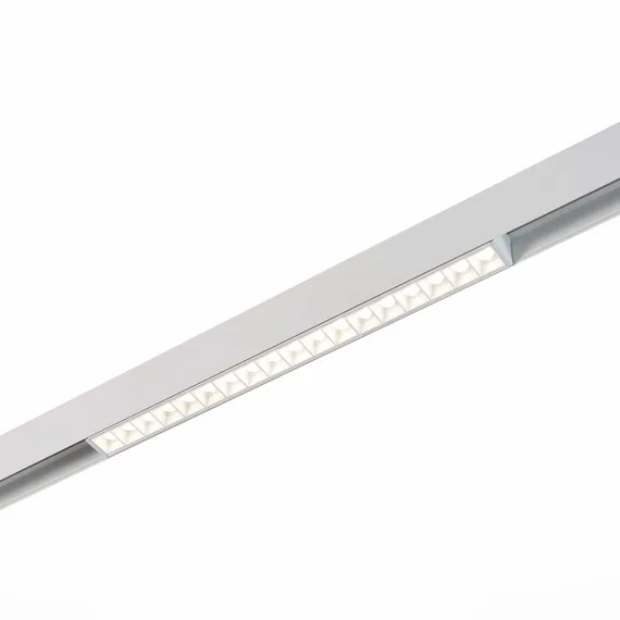 ST371.506.18 Магнитный трековый светильник SMART Белый LED 1*18W 2700K-6500K 1 620Lm Ra90 36° IP20 L СКАЙЛАЙН 48V