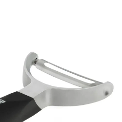 Microplane Горизонтальный очиститель Y черный