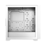 Корпус PCCooler C3D510 WH EATX/ATX/mATX/ITX USB3.0, 2xUSB2.0 White