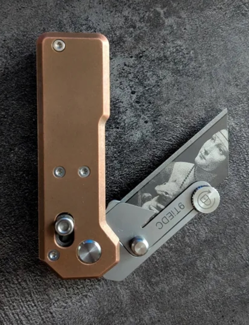 Сменные лезвия. Картины №1